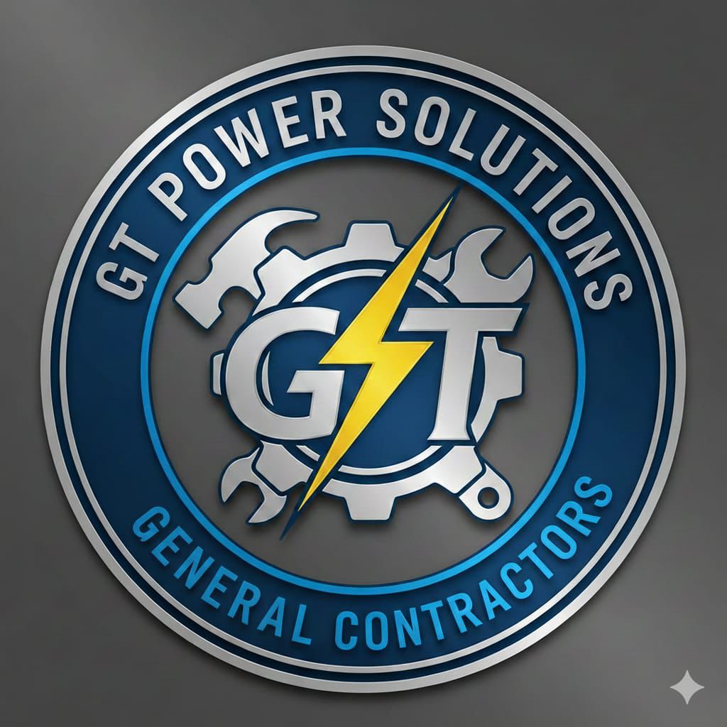 GT Power Solutions Logo